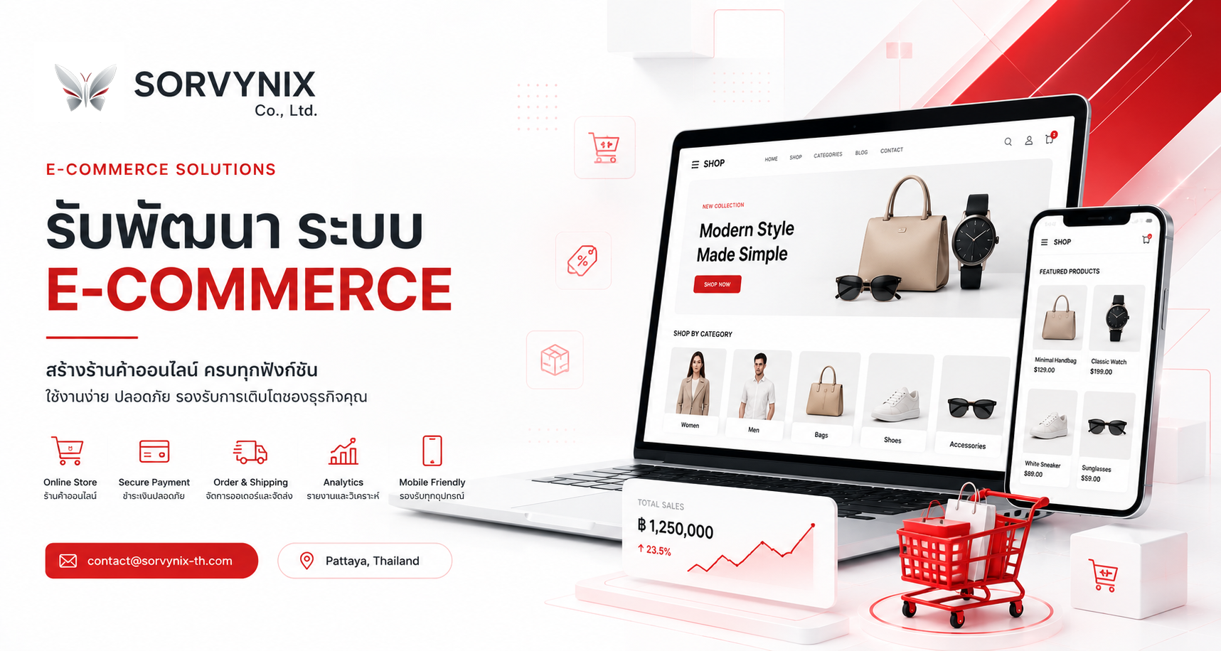 E-Commerce